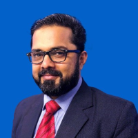 Speaker-Abhishek Kishore Gupta