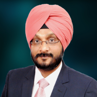 Speaker-Col Inderjeet Singh